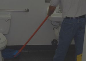 Restroom sanitation Burgess Maintenance Service