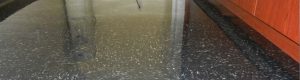 Clean floor, quote image page